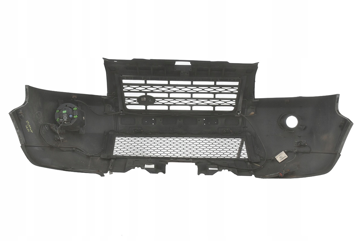 front bumper * front LAND ROVER FREELANDER II PDC STORMWAY GRAY