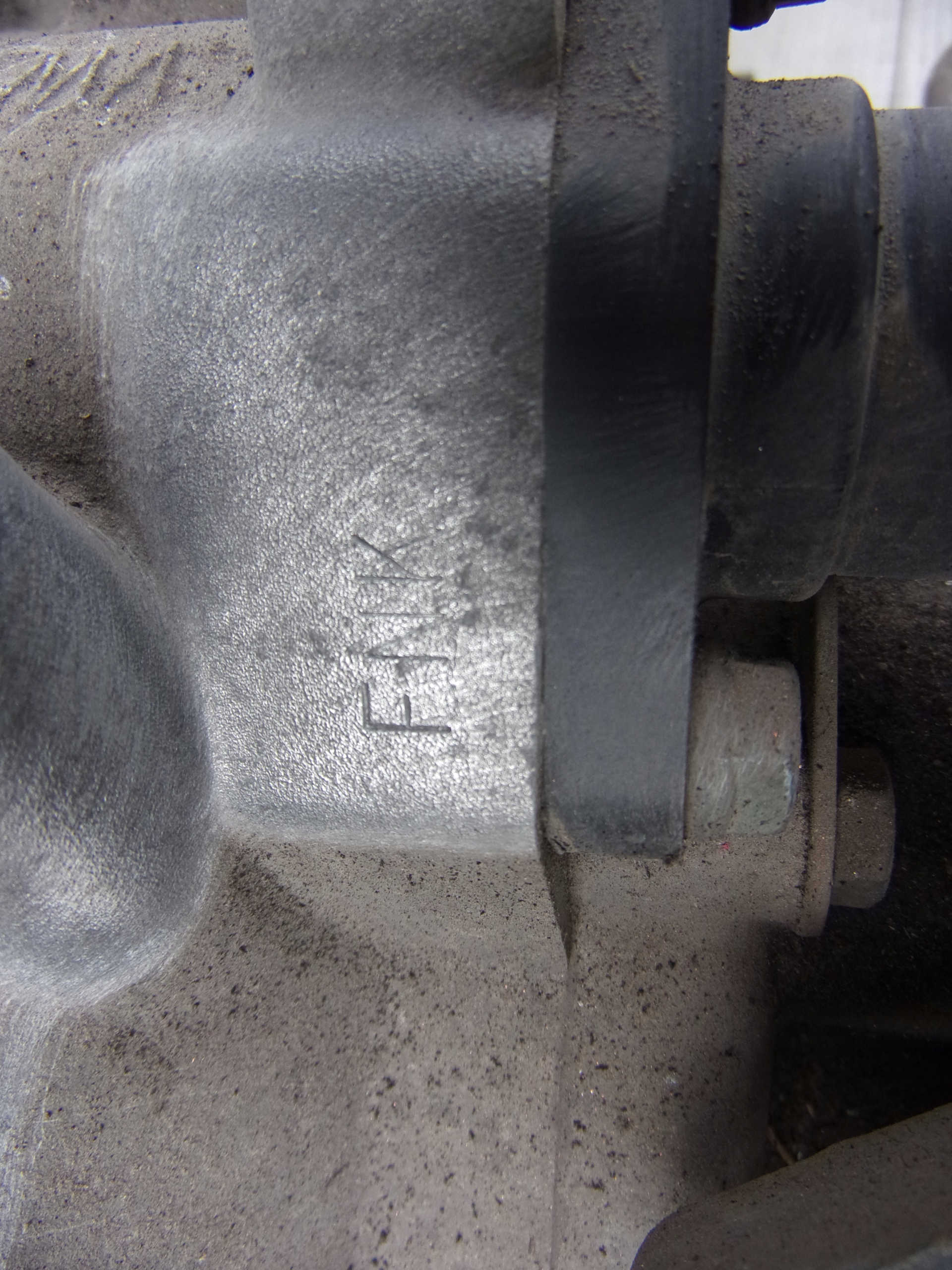 CAMBIO manuale SKODA FABIA 2 1.4 B FNK
