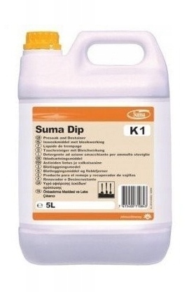SUMA DIP K1 5L Preparat do zamaczania naczyń