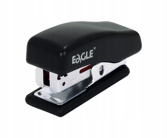

Zszywacz Eagle 868 mini 10 kartek czarny