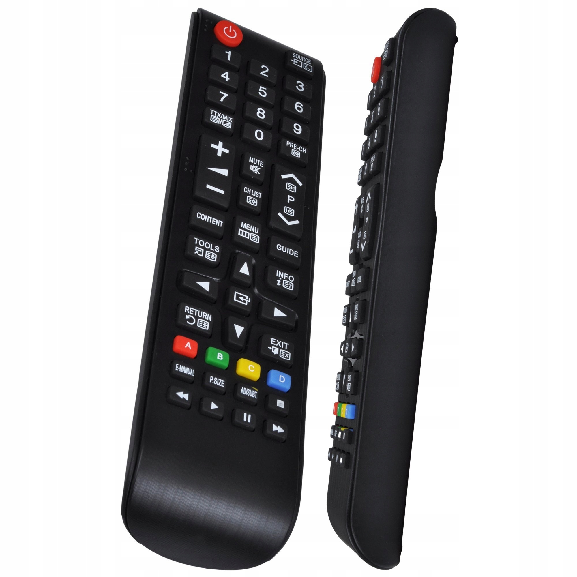 PILOT DO TV TELEWIZORA SAMSUNG UNIWERSALNY SMART Model #2790