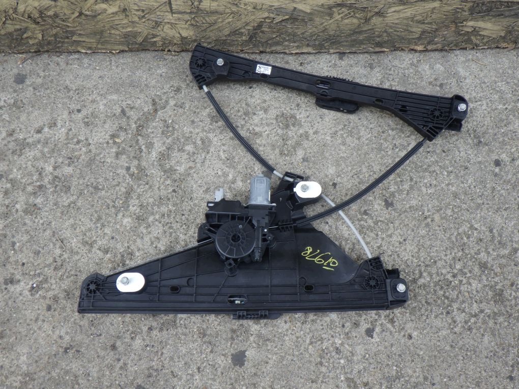 OPEL CORSA F 19- window regulator left front