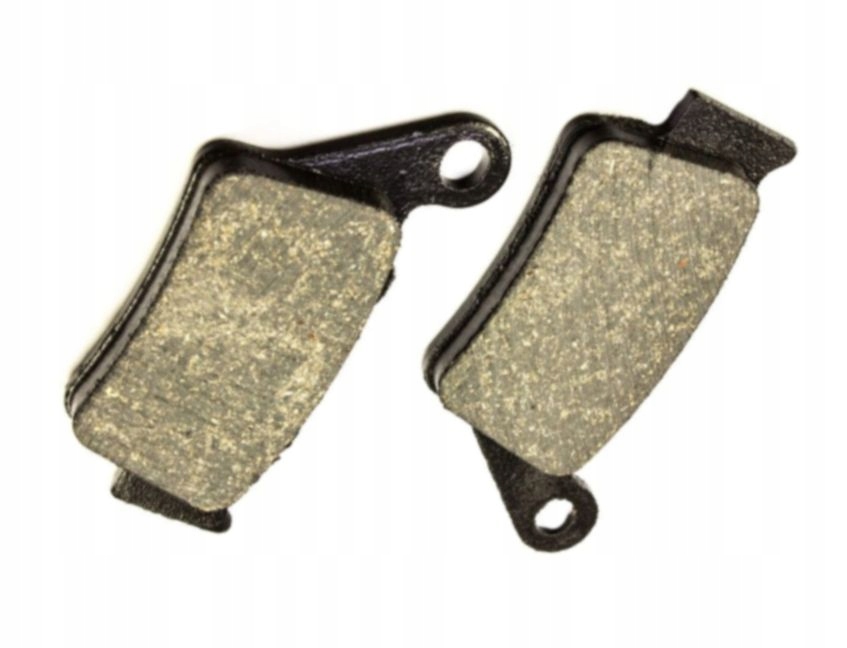 Destičky Zadní Ktm Sx 200 250 380 400 520 525 Sxc 625