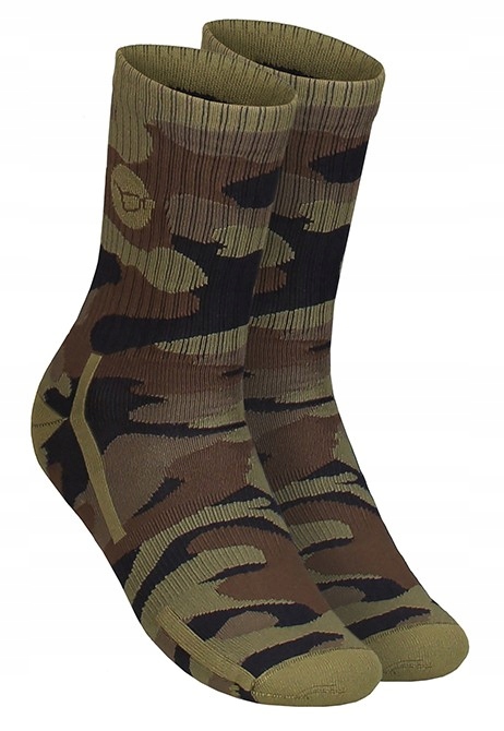 Skarpety Korda Kore Camouflage Waterproof Socks 41 - 43 Rozmiar: 41 - 43