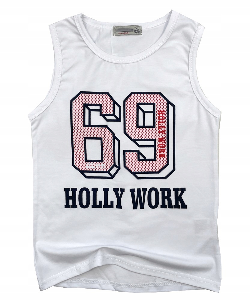 KOSZULA bawełniana ACTIV r 10 - 122 WHITE + gratis Rozmiar (new) 122 (117 - 122 cm)