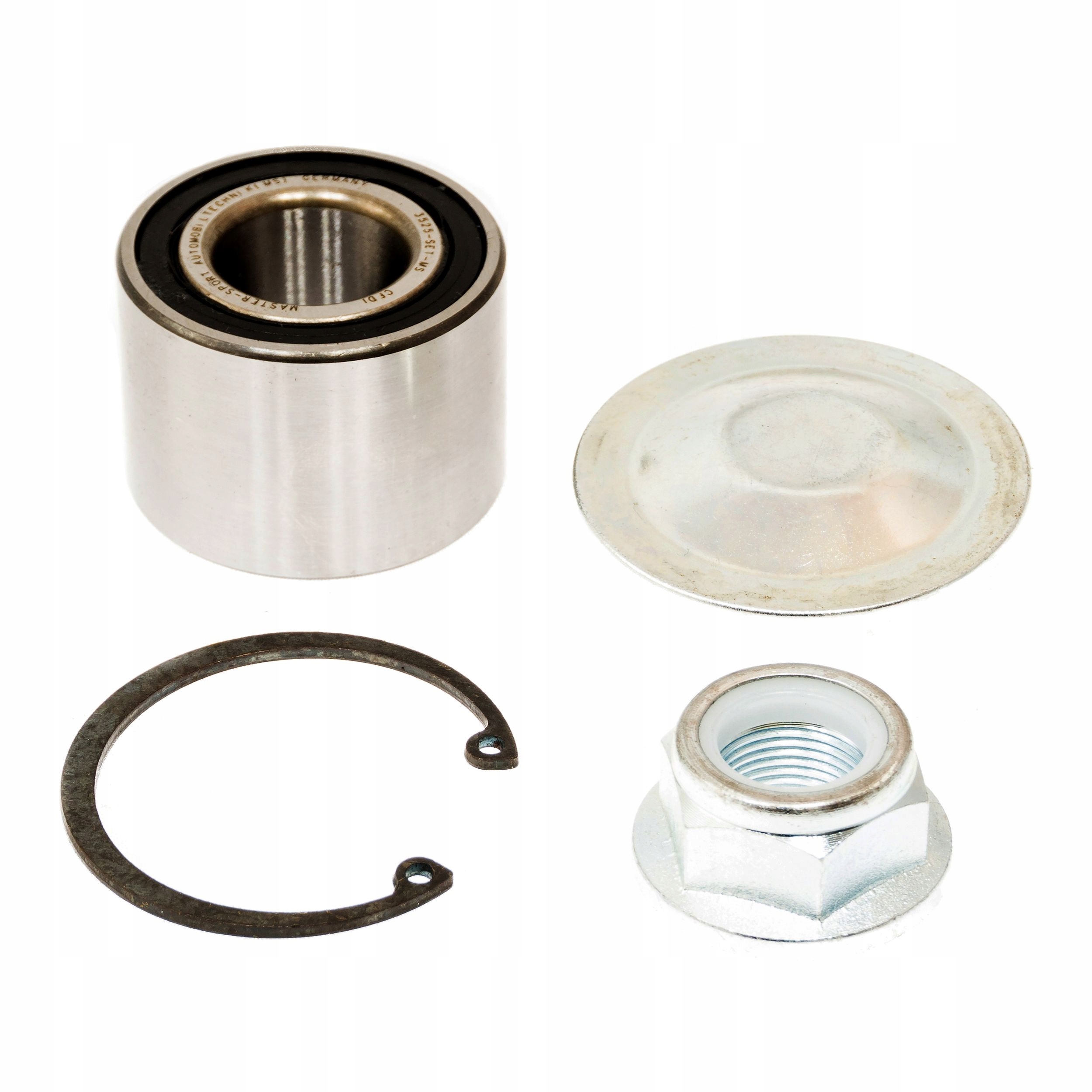 

Łożysko Piasty Koła tył L/p Dacia Nissan Renault