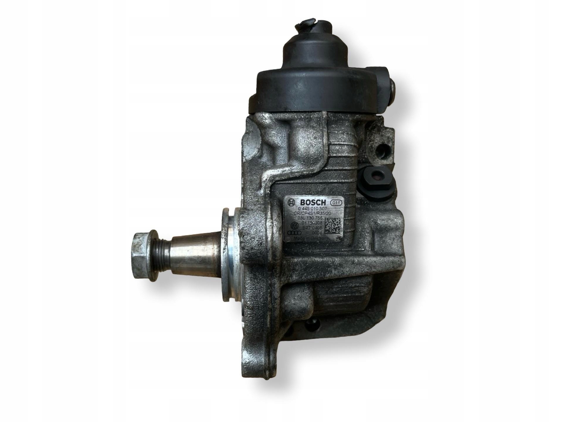 Pompa wysokiego pressione Audi A4 B8 2008 03L130755