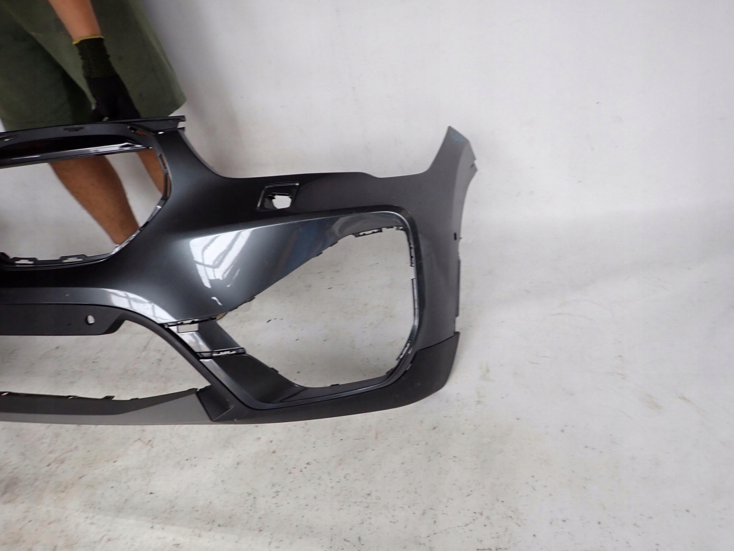 BMW X1 F48 LCI LIFT 19- bumper front front PDC SPR