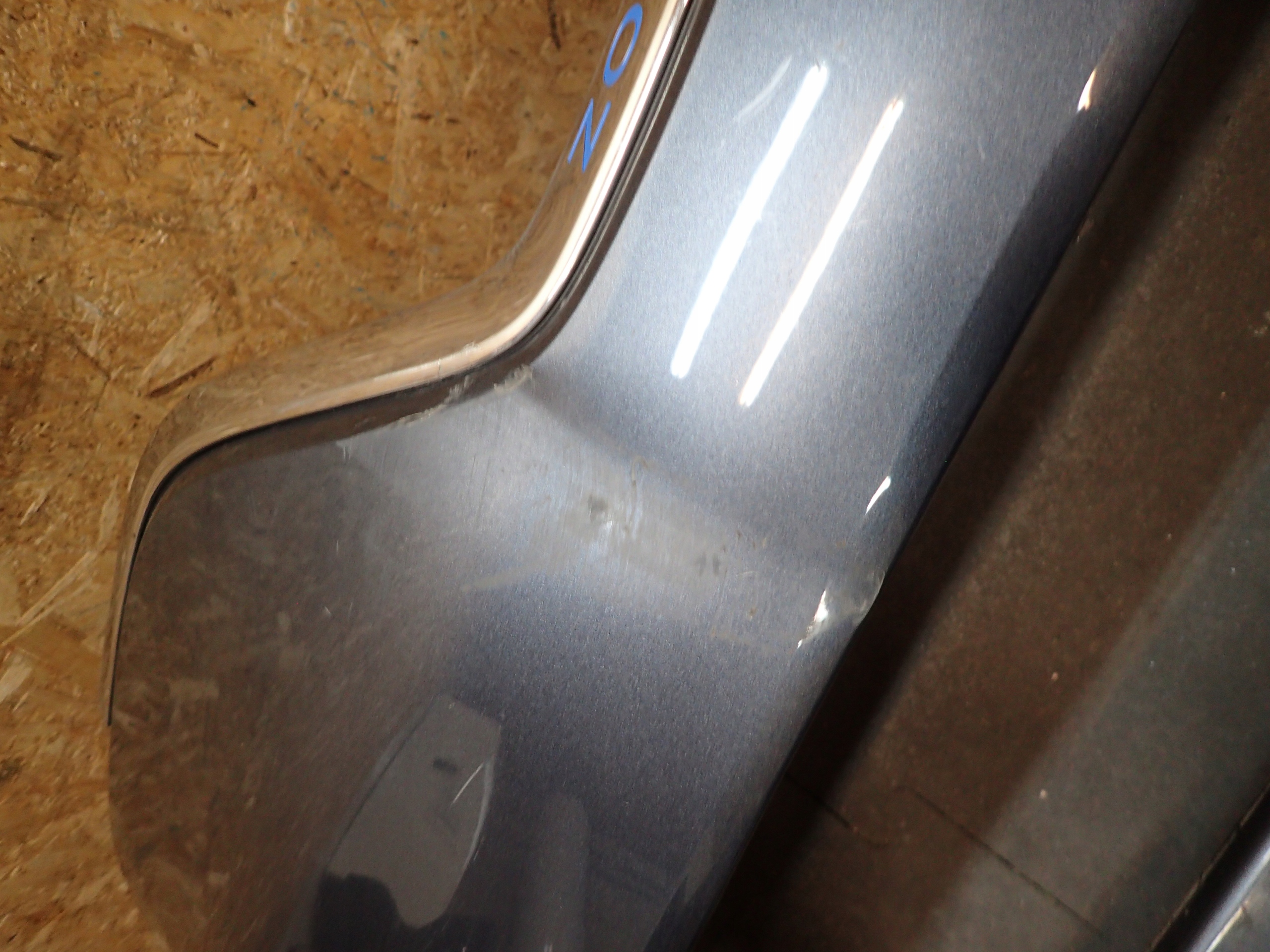bumper front RENAULT ZOE LIFT