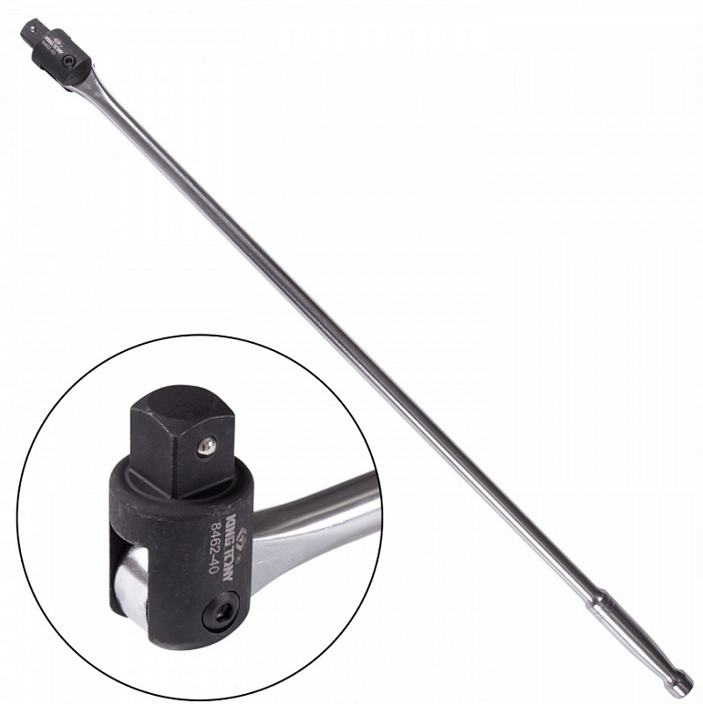 Trhacia páka 1'' 1020mm Tyč Dlhý King Tony 8462-40P