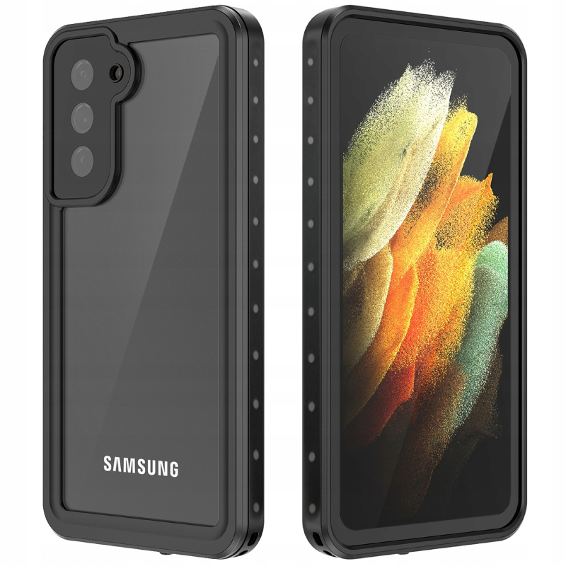 

Etui Case Pancerne 360° Wodoodporne Do Galaxy S21