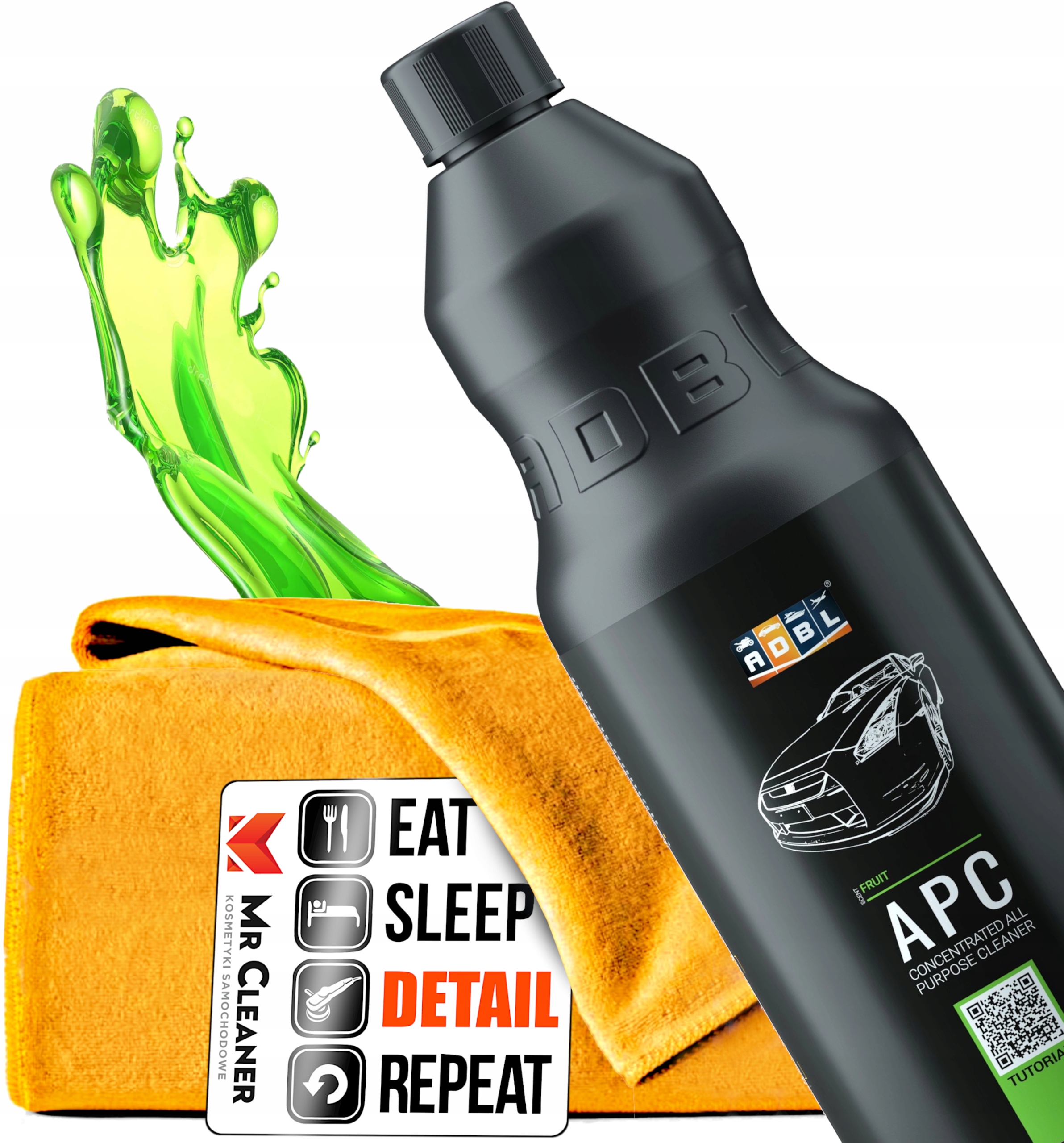 

Adbl Apc Uniwersalny Środek Czyszczący 500 ml