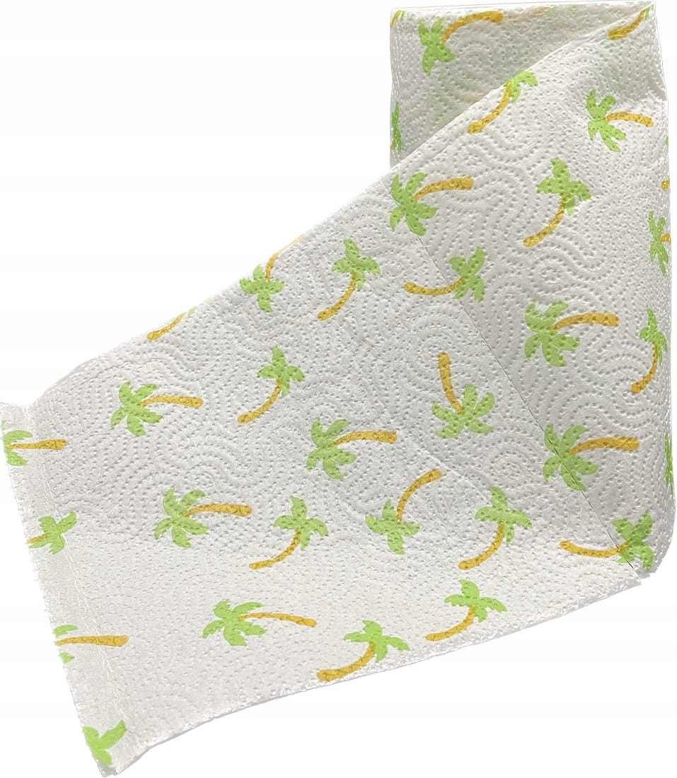 2x Ręcznik Papierowy Renova Summer Edition 2R Typ bezzapachowy