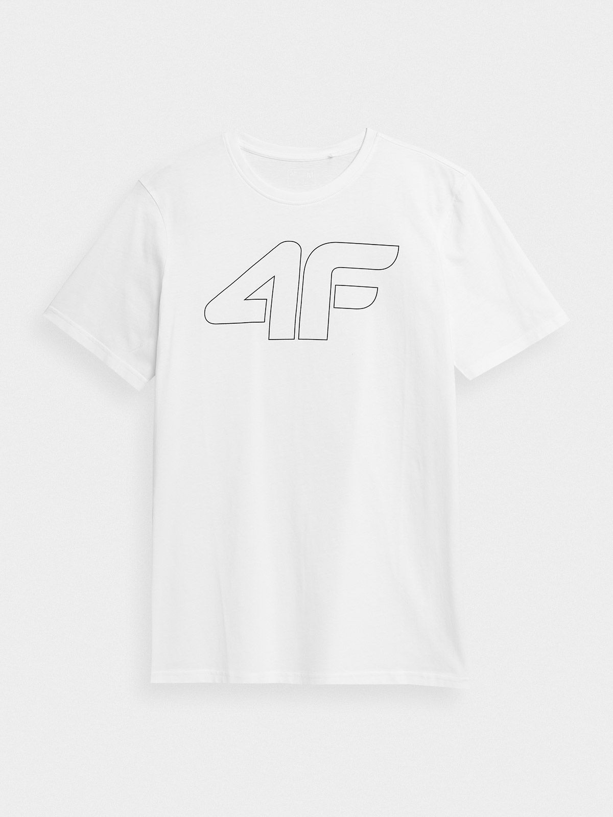 

Koszulka T- shirt 4F 4FSS23TTSHM1048-10S-XXL