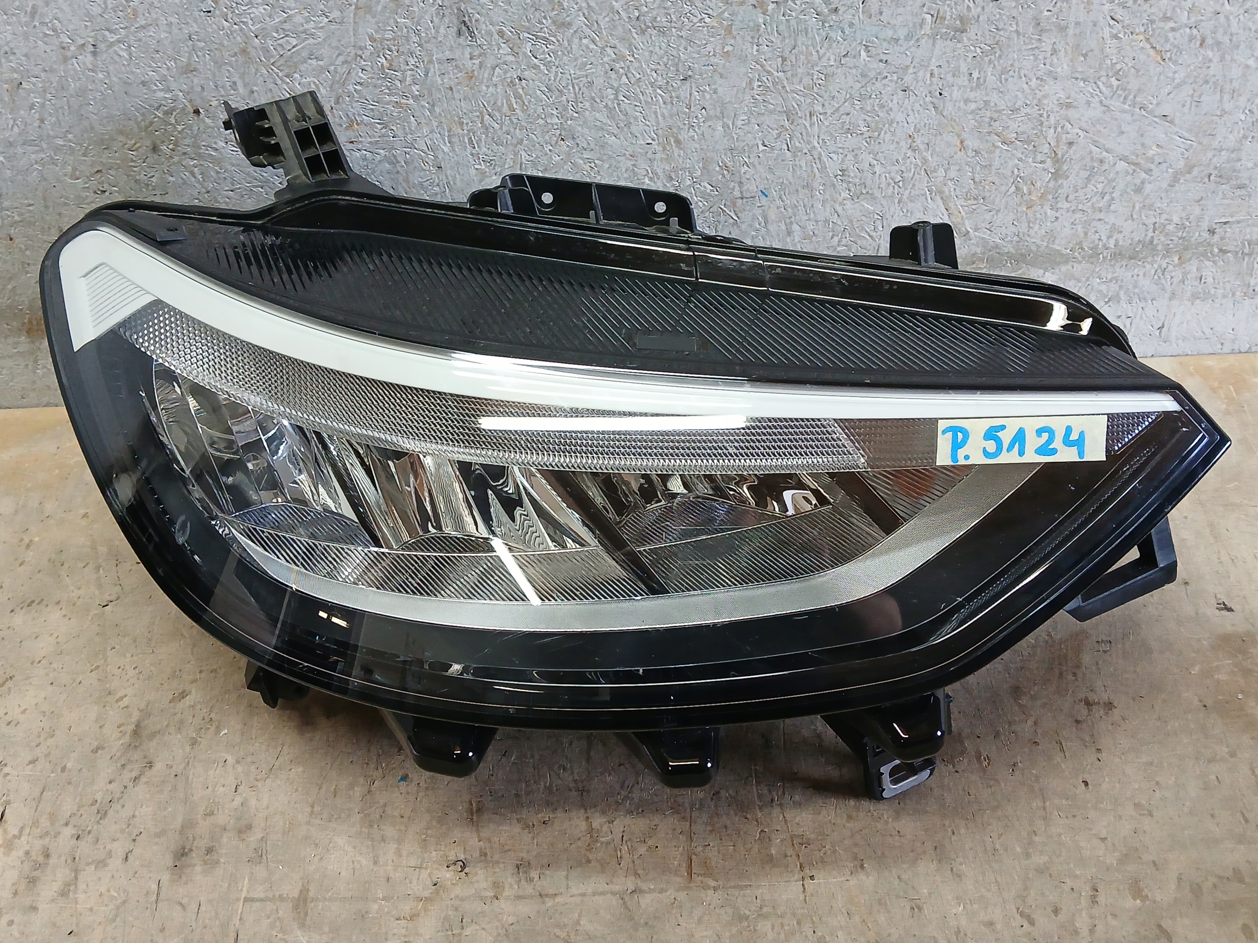 light front right VW ID3 ID-3 ID 3 FULL LED 10B941006C