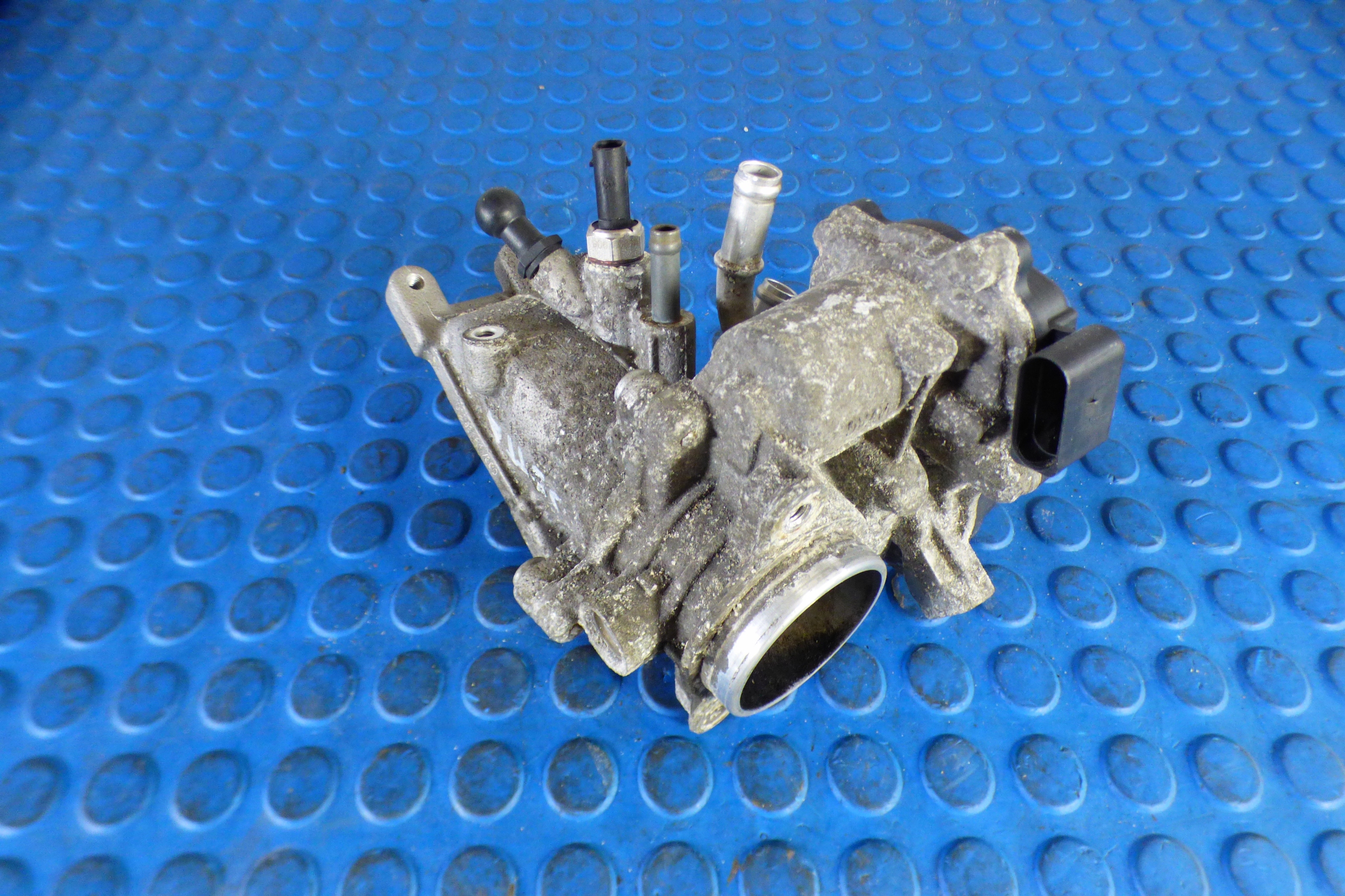 Valvola a farfalla 04L128059R stBDB VW JETTA 6 VI 5C 2.0 TDI