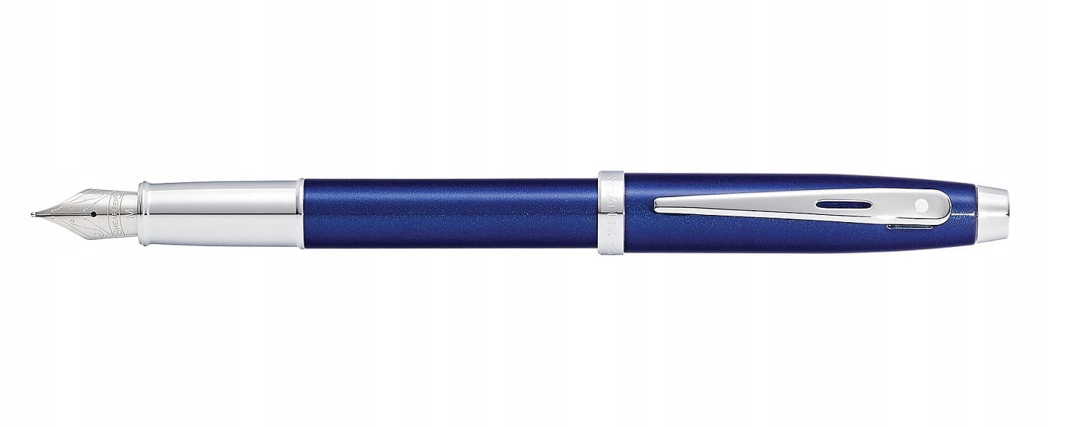 Pióro Wieczne Sheaffer 100 Niebieskie F