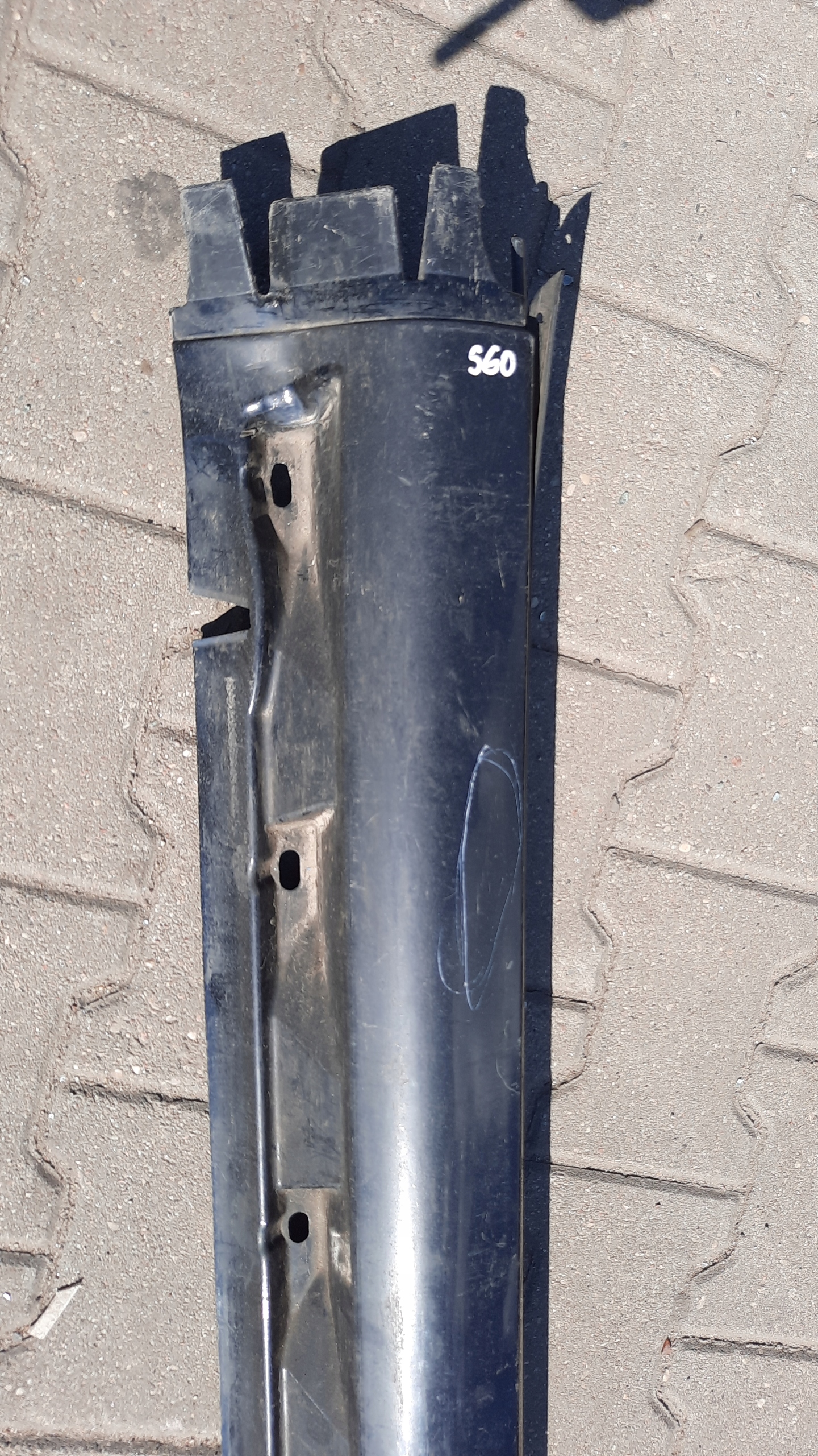 LISTWA PROGOWA LEWA 3064516 VOLVO S60 LIFT 04-09R Typ samochodu Samochody osobowe