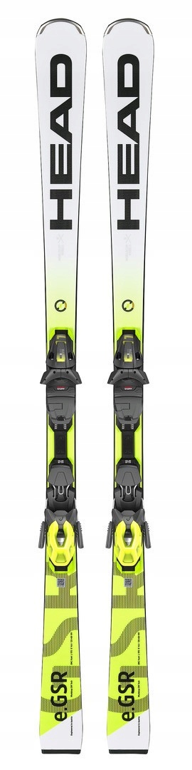 Narty HEAD Worldcup Rebels e.GSR + PR 11 Grip Walk 2023 177
