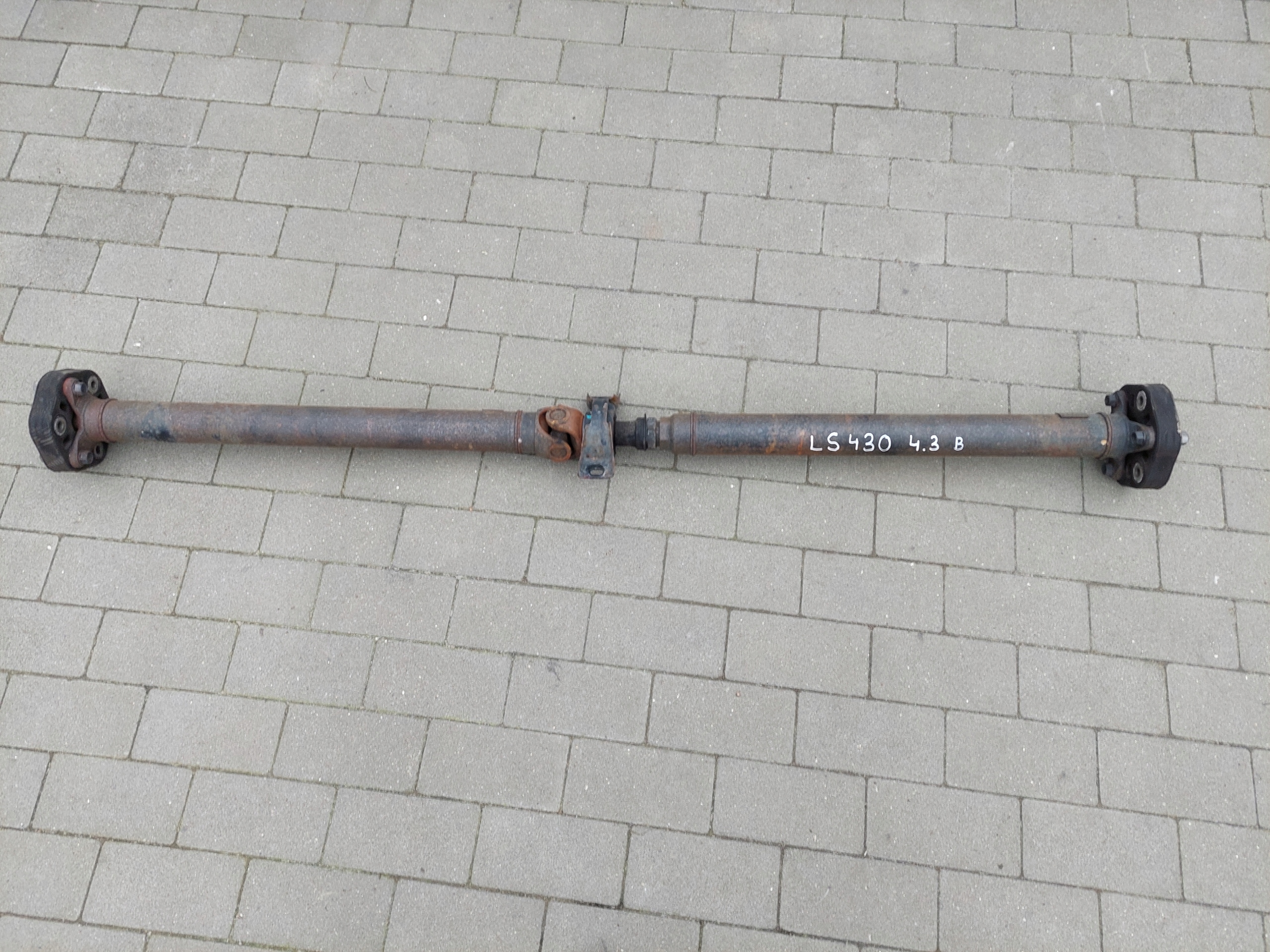 cardan LEXUS LS 430 LIFT 4.3 V8