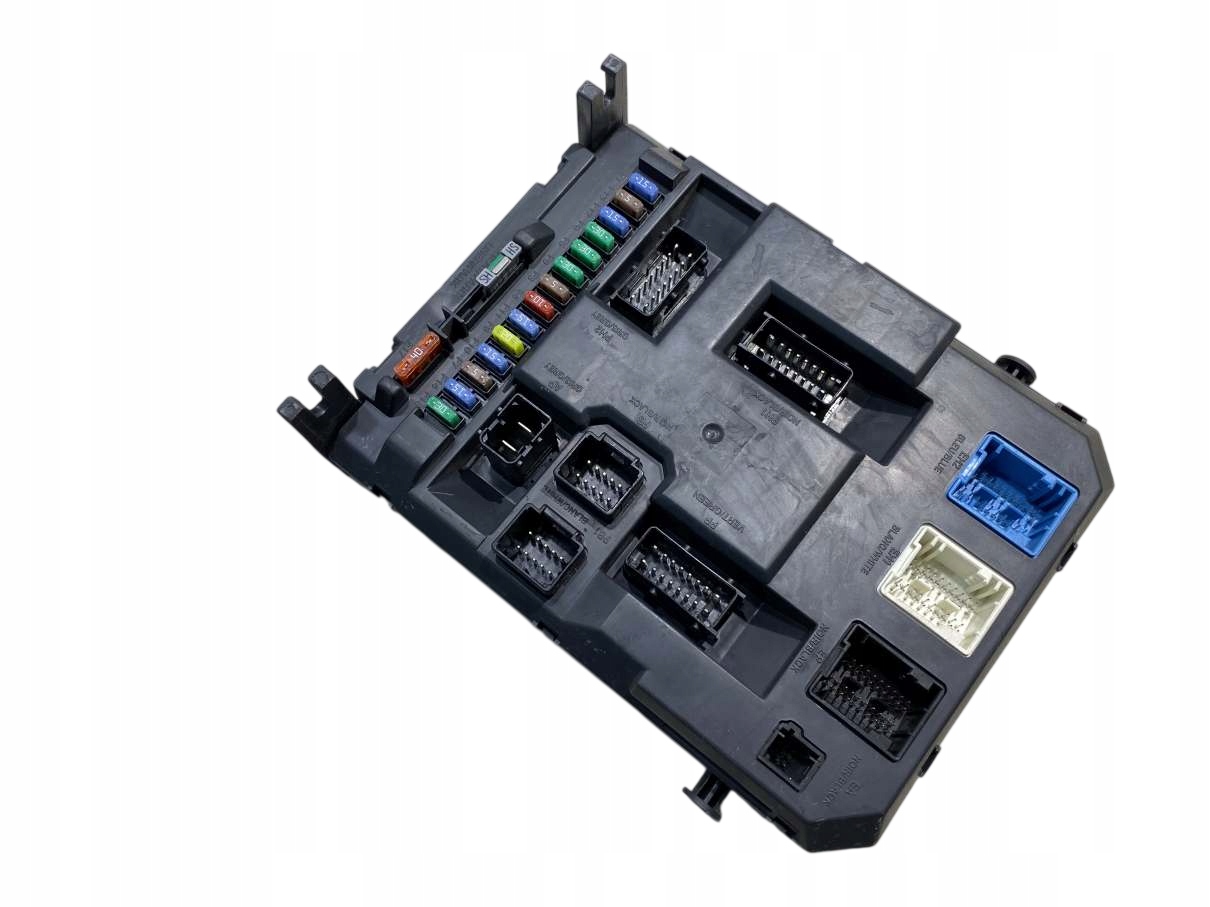 modulo BSI CITROEN C3 II 1.6 e-HDI 9666952280