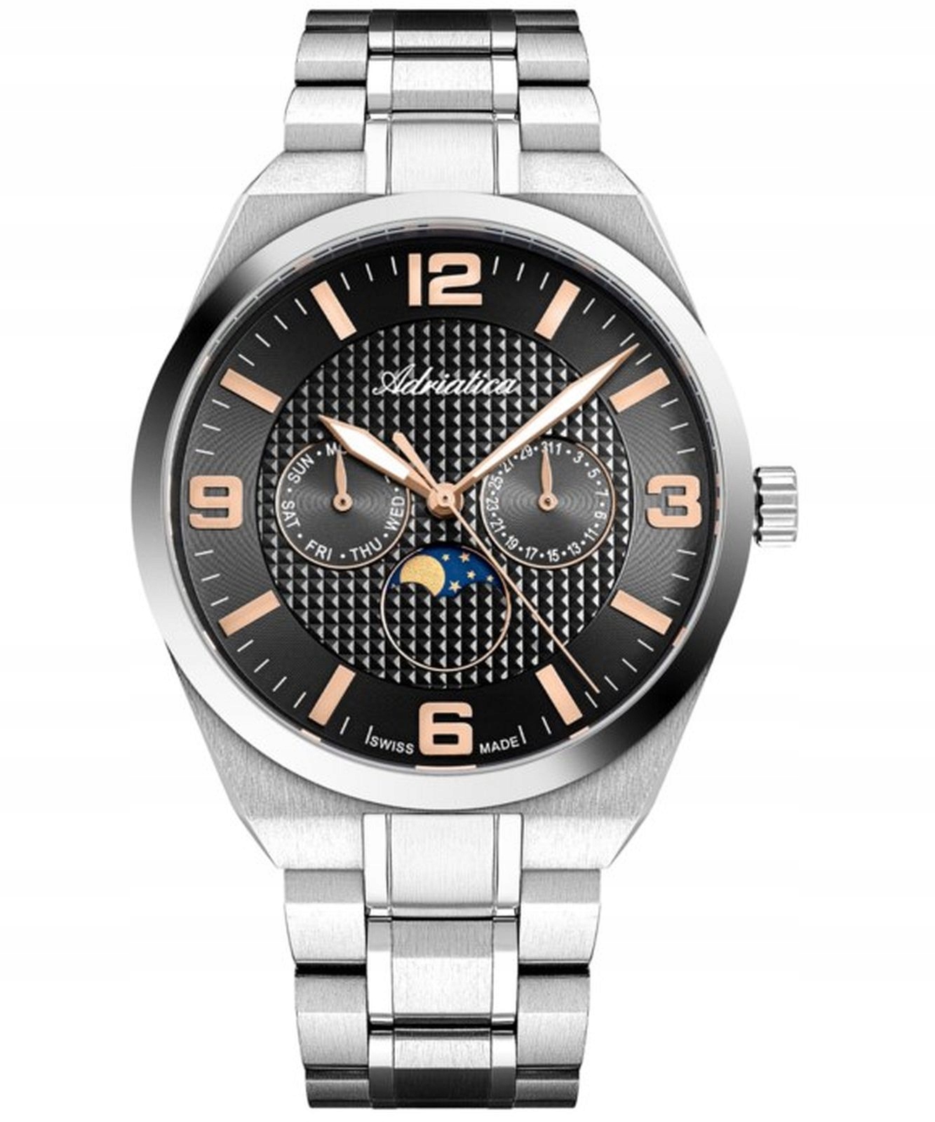 Pánské hodinky Adriatica adriatica -A8343.51R6QF