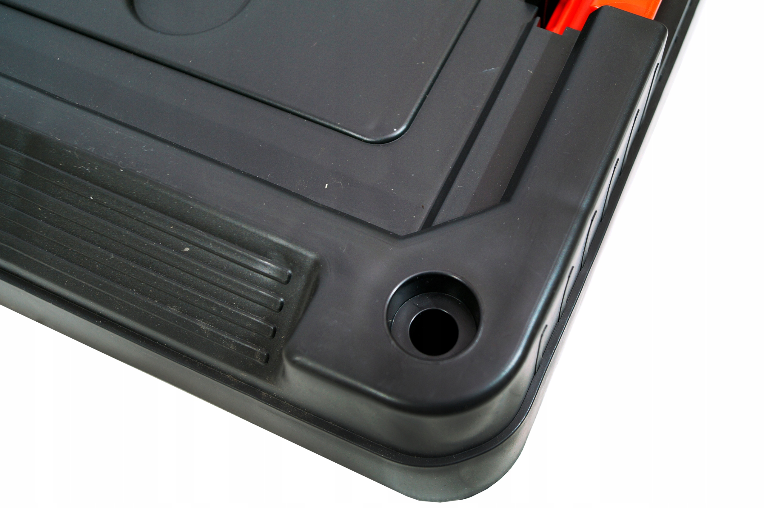 PŁYTA MONTAŻOWA Qbrick System TWO do bus na ściane Rodzaj inna skrzynka