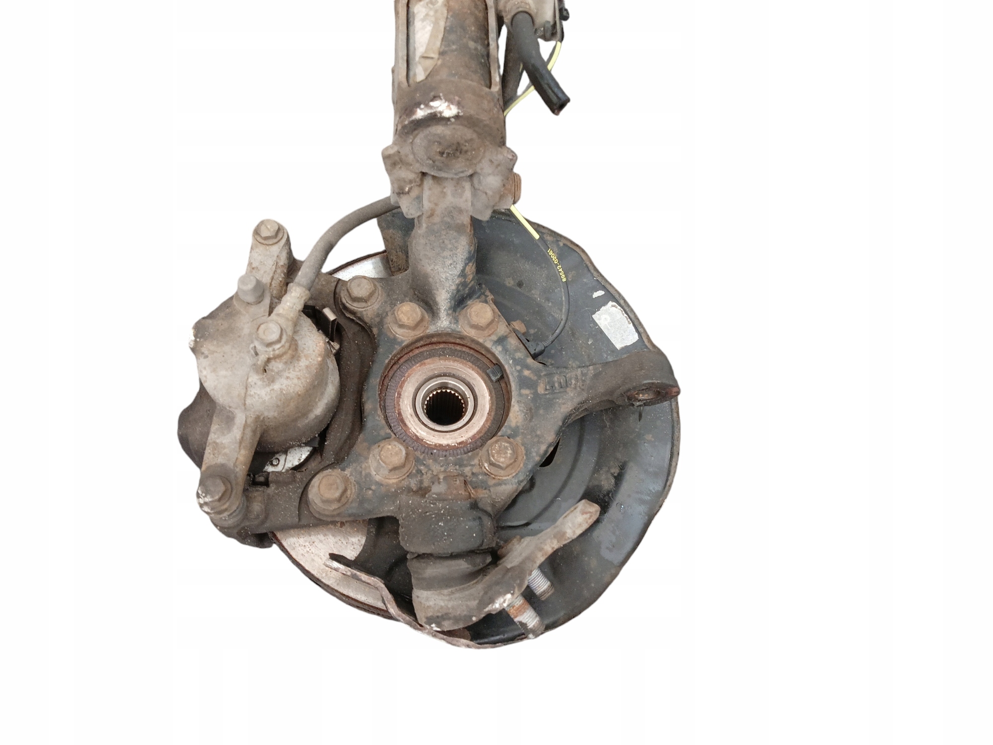 swing shock absorber right front front TOYOTA AURIS II E18 1.4 D4D