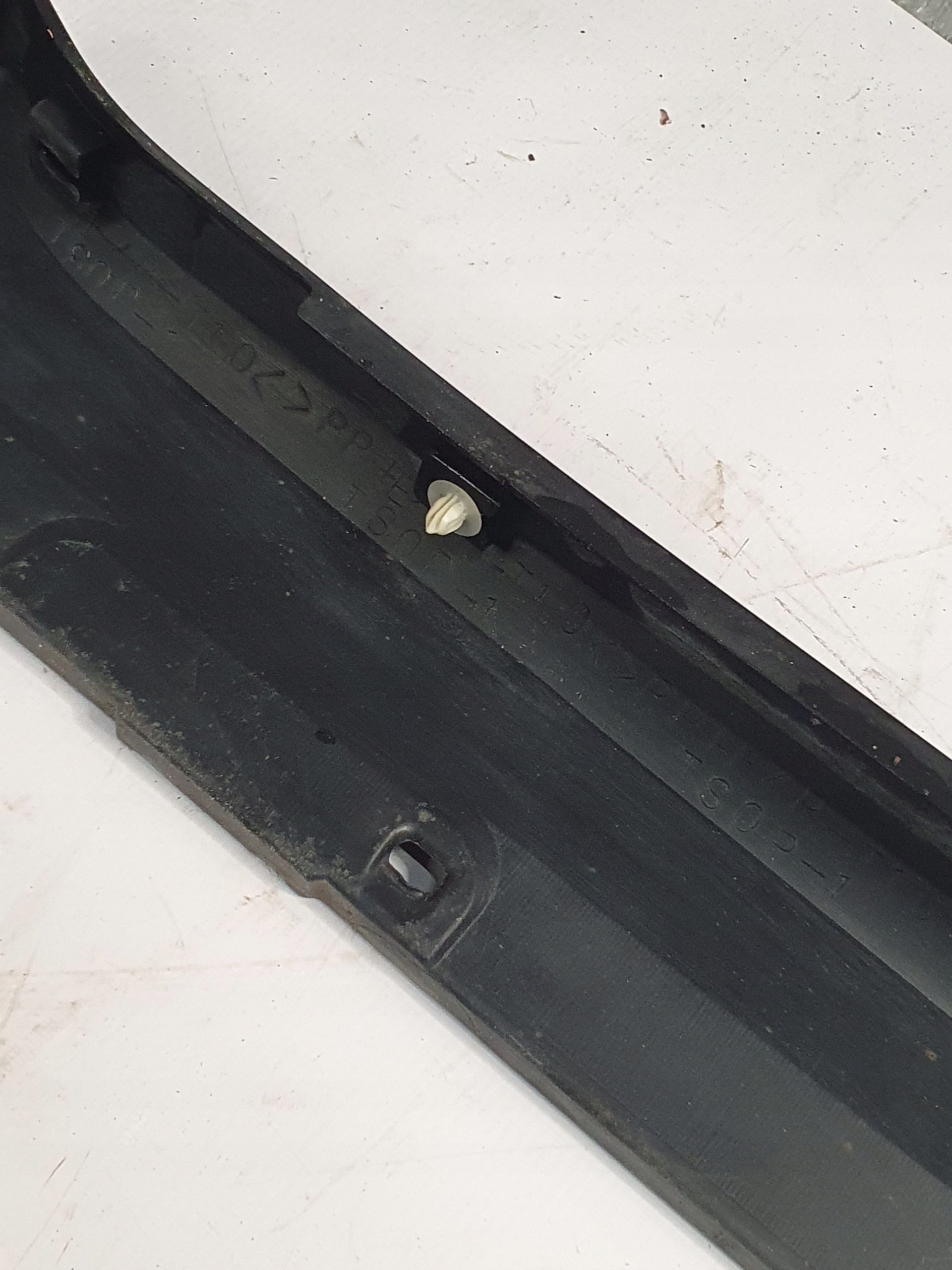 moulding threshold right TOYOTA CELICA VII 99-05r.