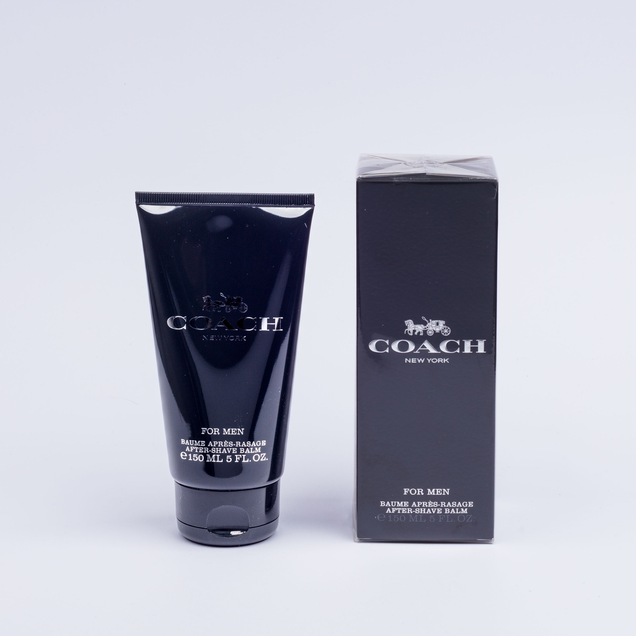 Coach for Men balsam po goleniu dla mężczyzn