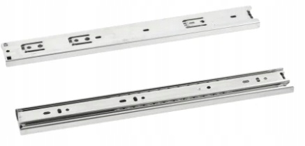 Prowadnica Kulkowa H-45 L-450mm Pełen wysuw Kod producenta H45-450