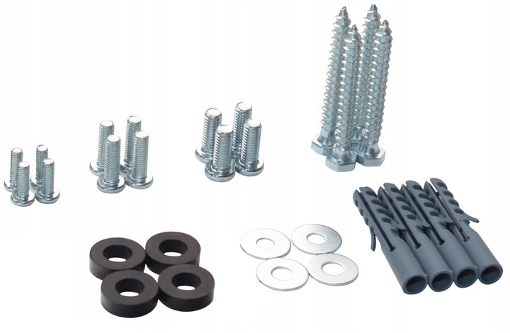 MOCNY UCHWYT TV ŚCIENNY DO TELEWIZORA 23-60 CALI Model UX150