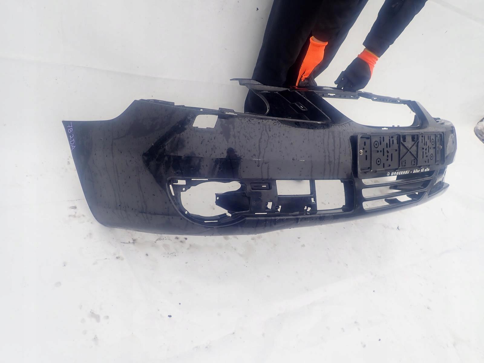 SAAB 9-5 95 and 1 LIFT 05-09 bumper front washer