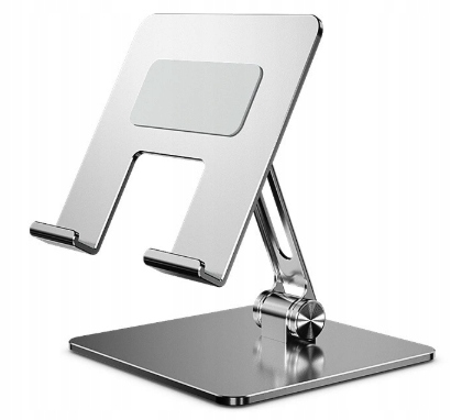 Podstawka pod tablet, regulowana, biurkowa do Apple Samsung Lenovo