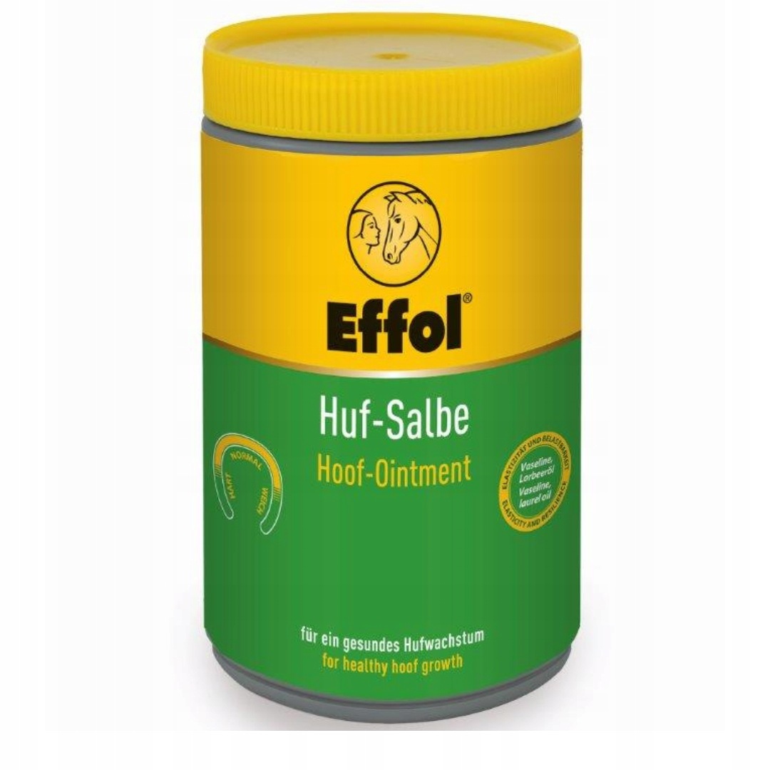 Maść do kopyt Effol Huf-Salbe 1l Żółta
