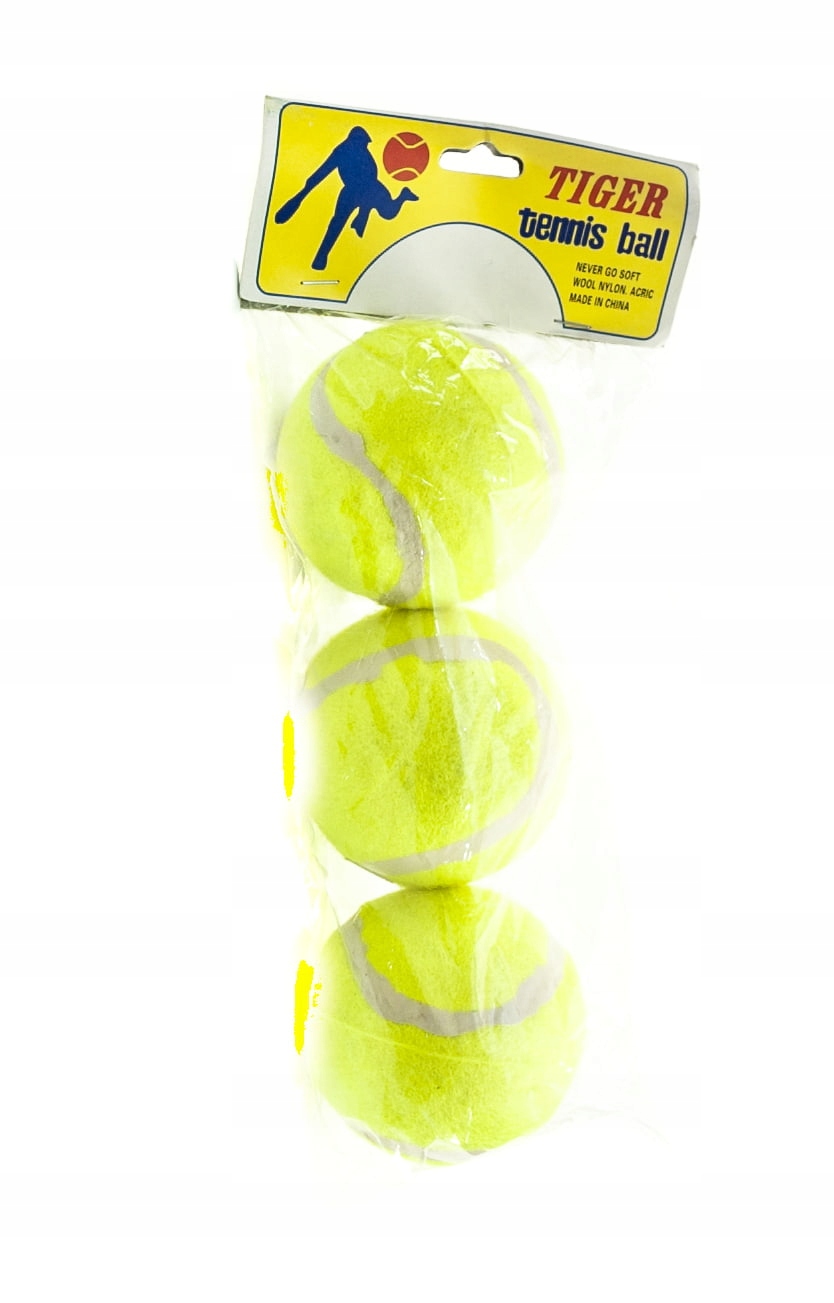 

Piłeczki to tenisa dla psa aport zestaw 3szt 1833