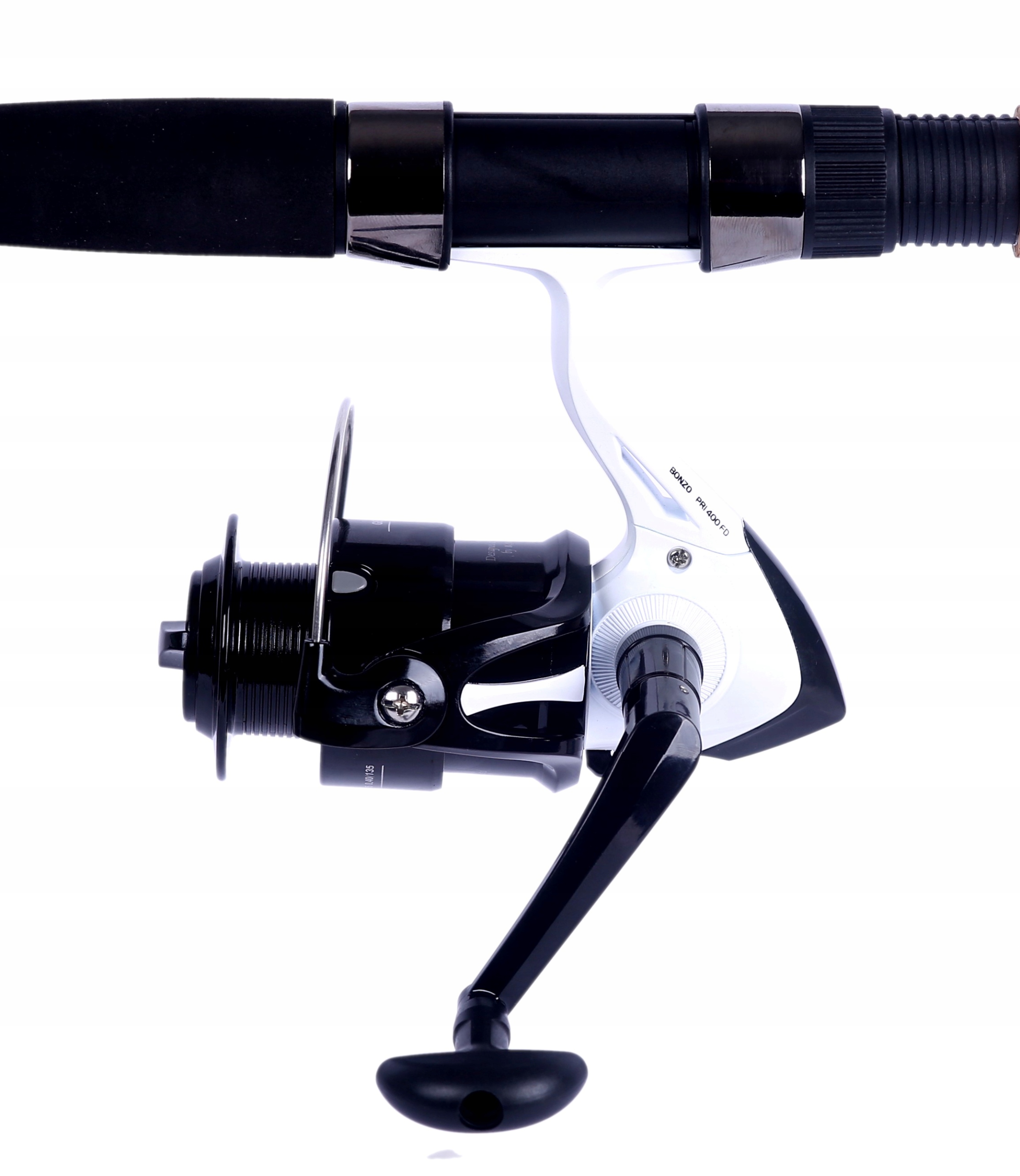 Kołowrotek JAXON BONZO PRI 400 SPINNING feeder Kod producenta KJ-BRI400