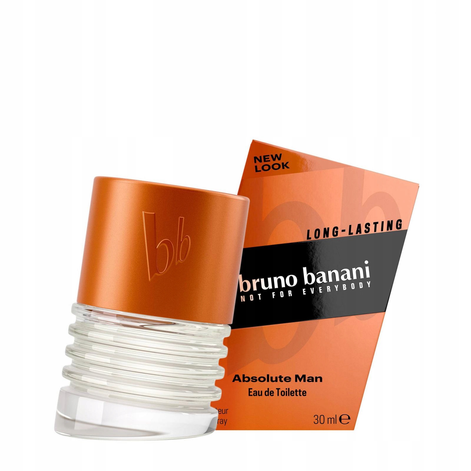 Bruno Banani Absolute Man Toaletní Voda 30 ML
