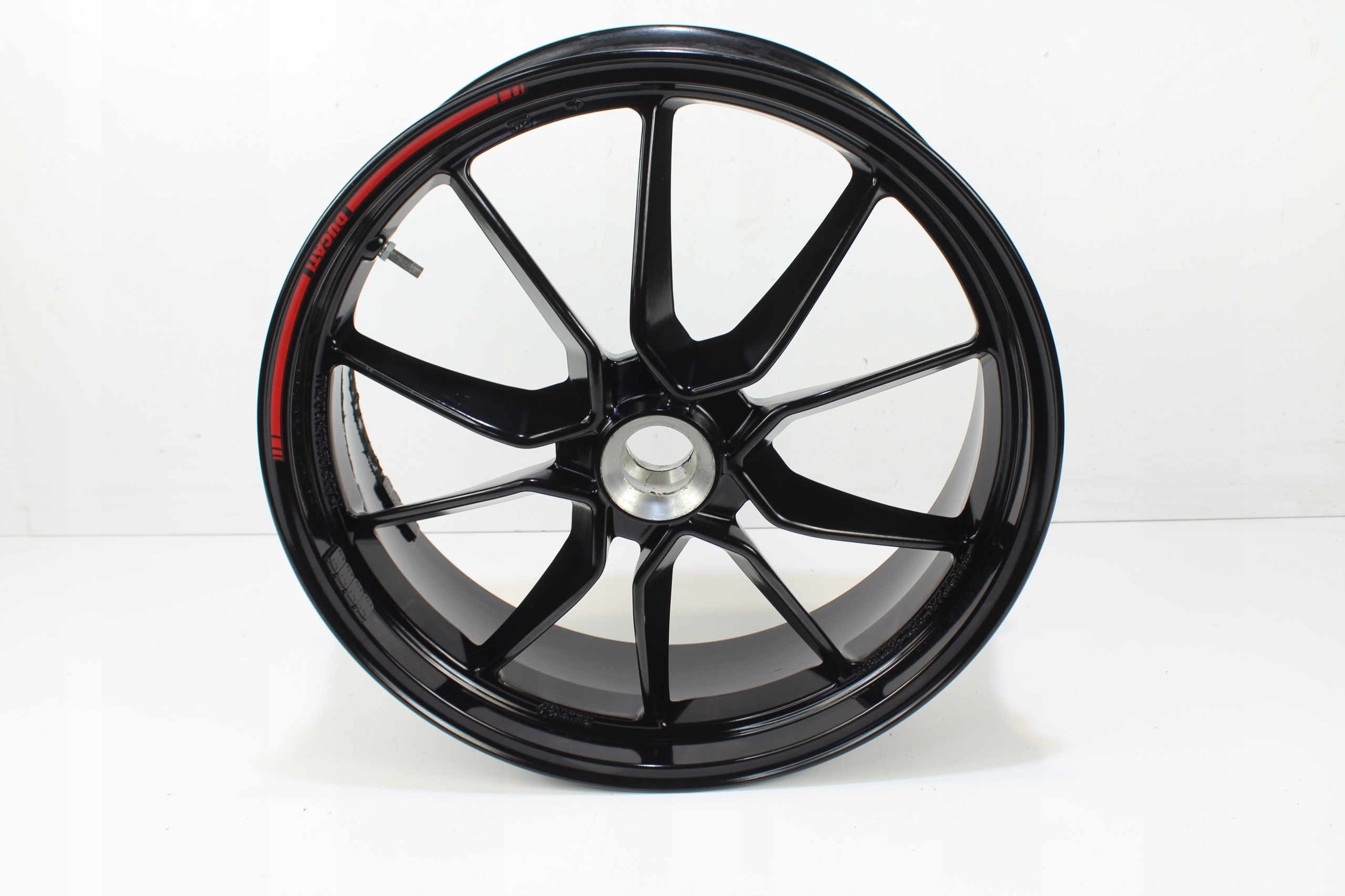 DUCATI MONSTER 1100 EVO 11-ОБІД ЗАДНІЙ