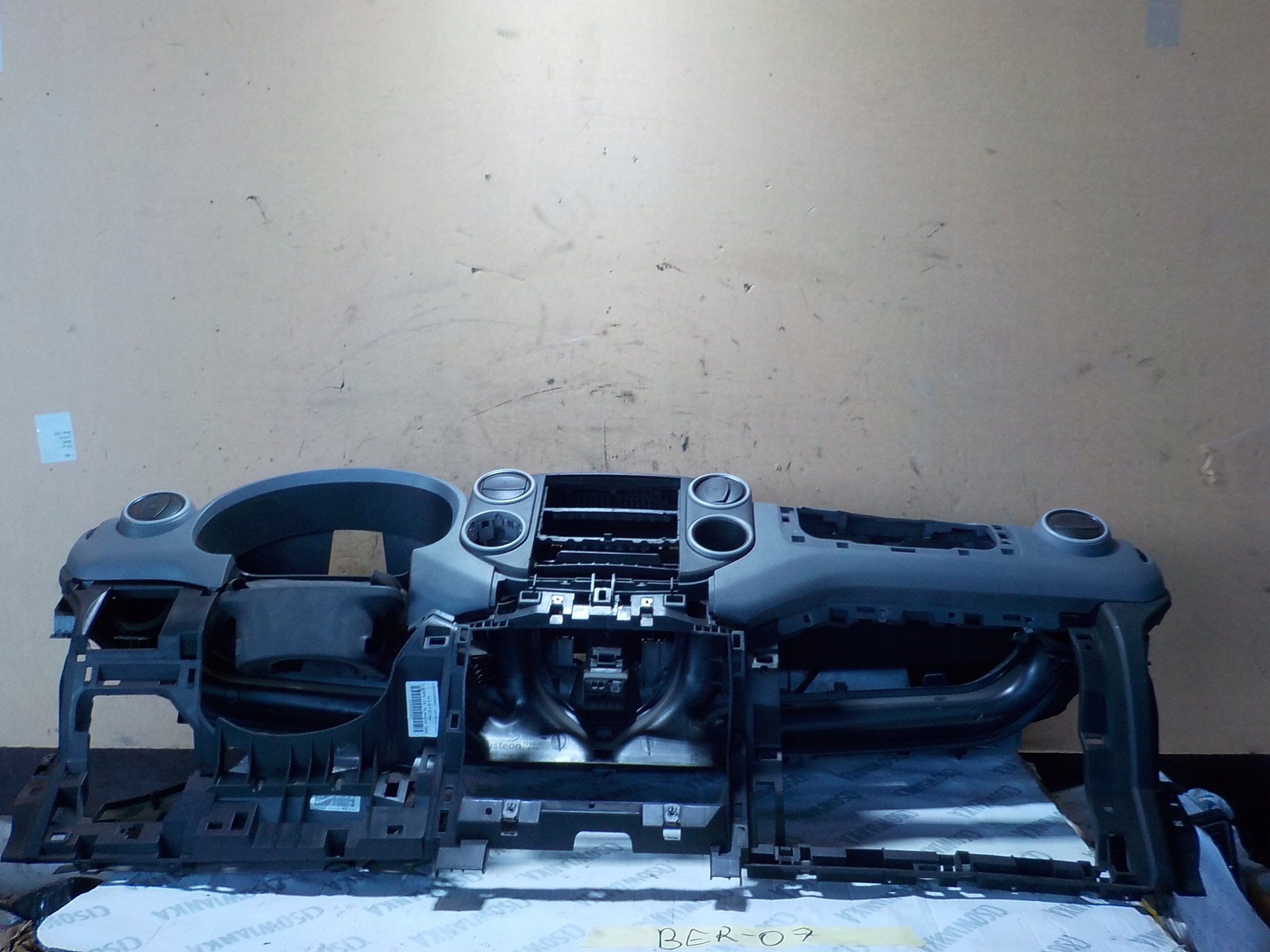 торпеда консоль Подушки ремни CITROEN DS4 и