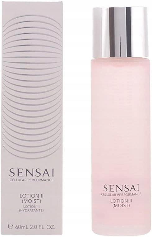 Sensai Moist Emulze 60 Ml Suchá pleť Cellular Performance II