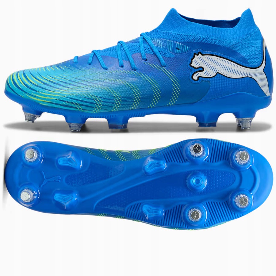 Buty Puma Future 9 Match MxSG 109137-03 niebieski 42