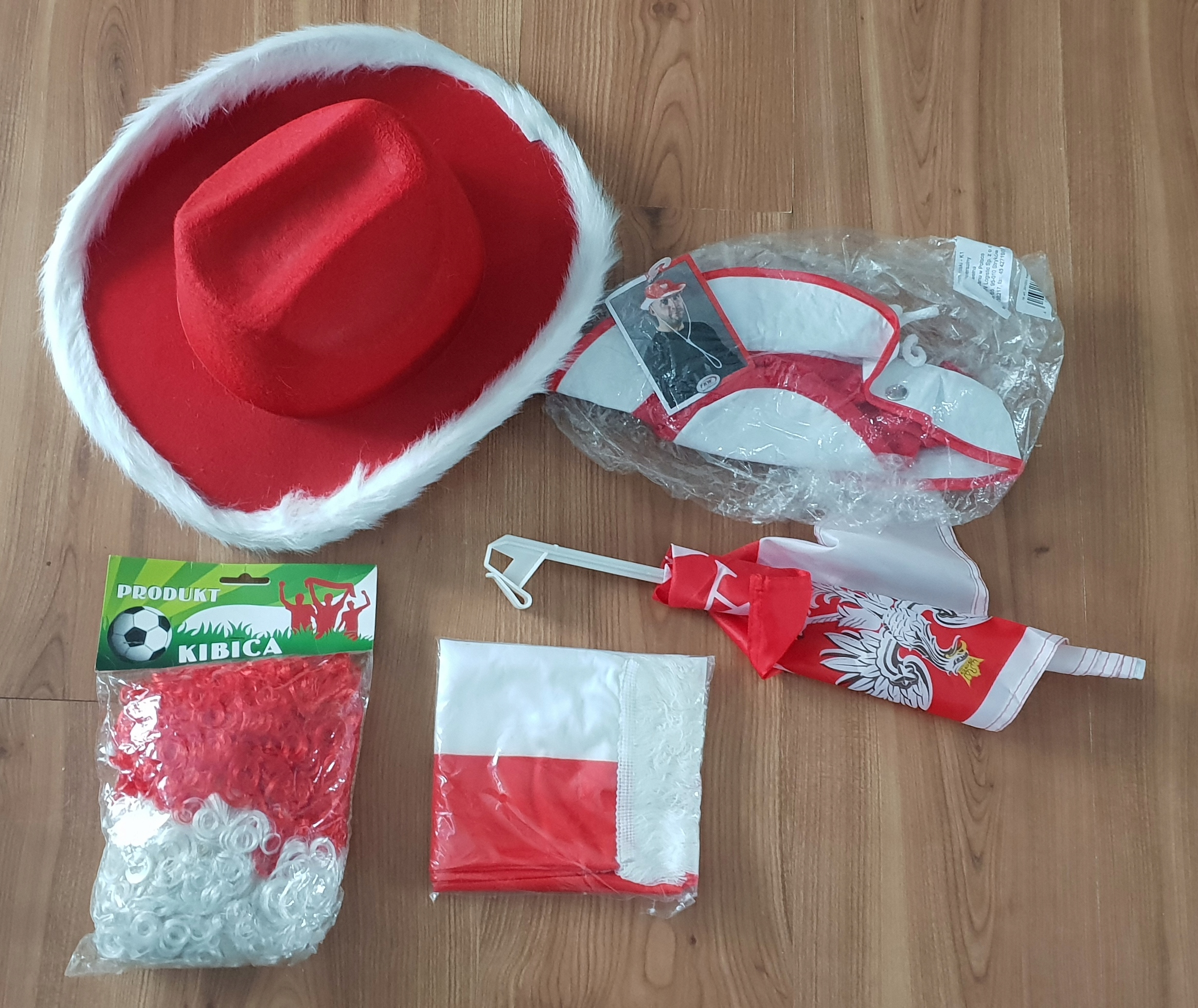 ZESTAW KIBICA NR 3