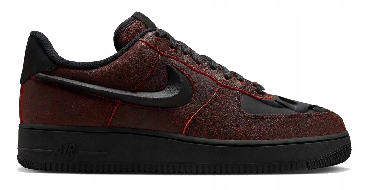 Nike Air Force 1 Retro Hwn Qs buty sportowe na siłownię r. 43 27.5 cm