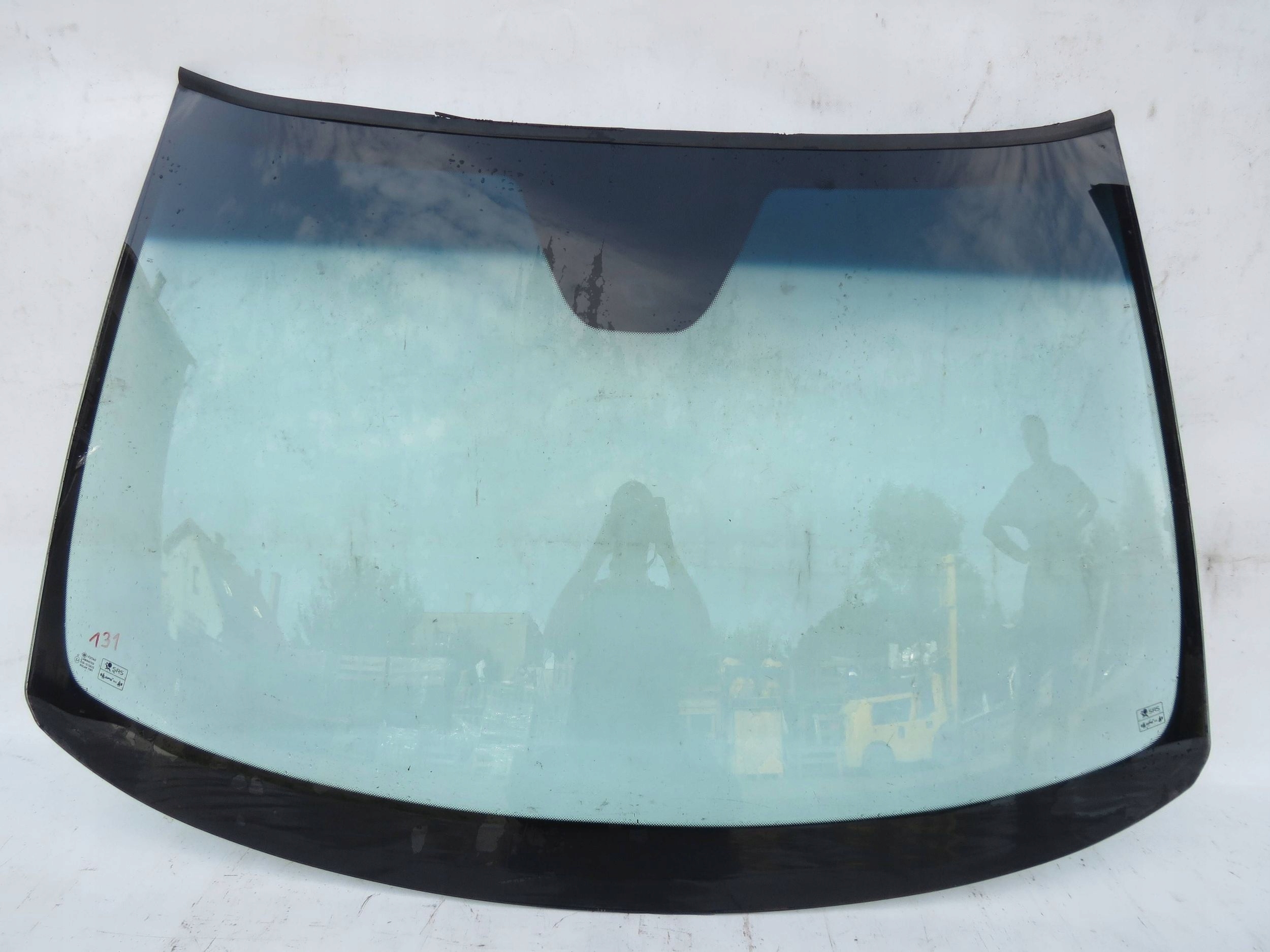 windscreen VOLVO XC70 II AWD 2.4D 185KM 2000-2007r 43R010825