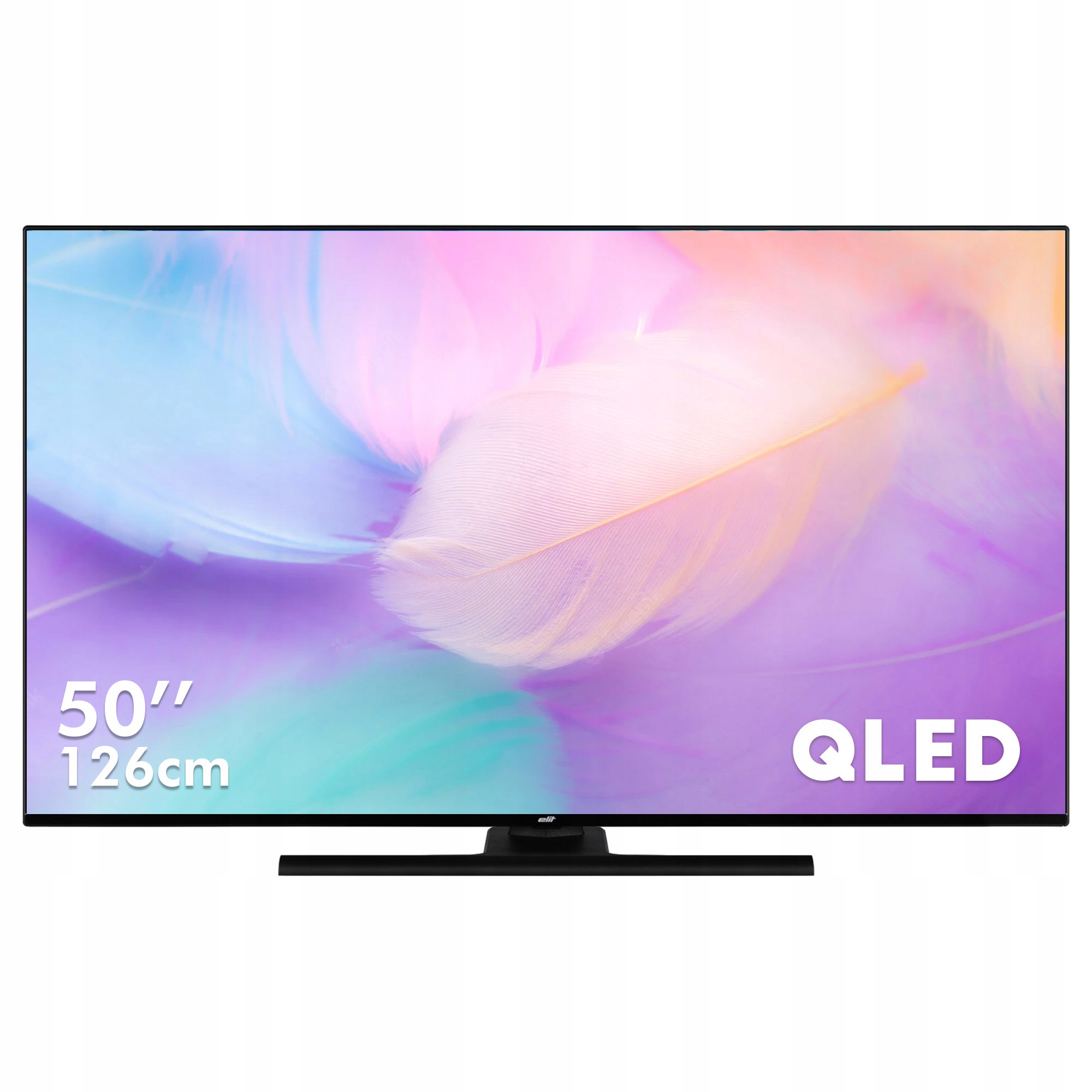 Telewizor Elit Qled 50" Q-5022UHDTS2 Smart