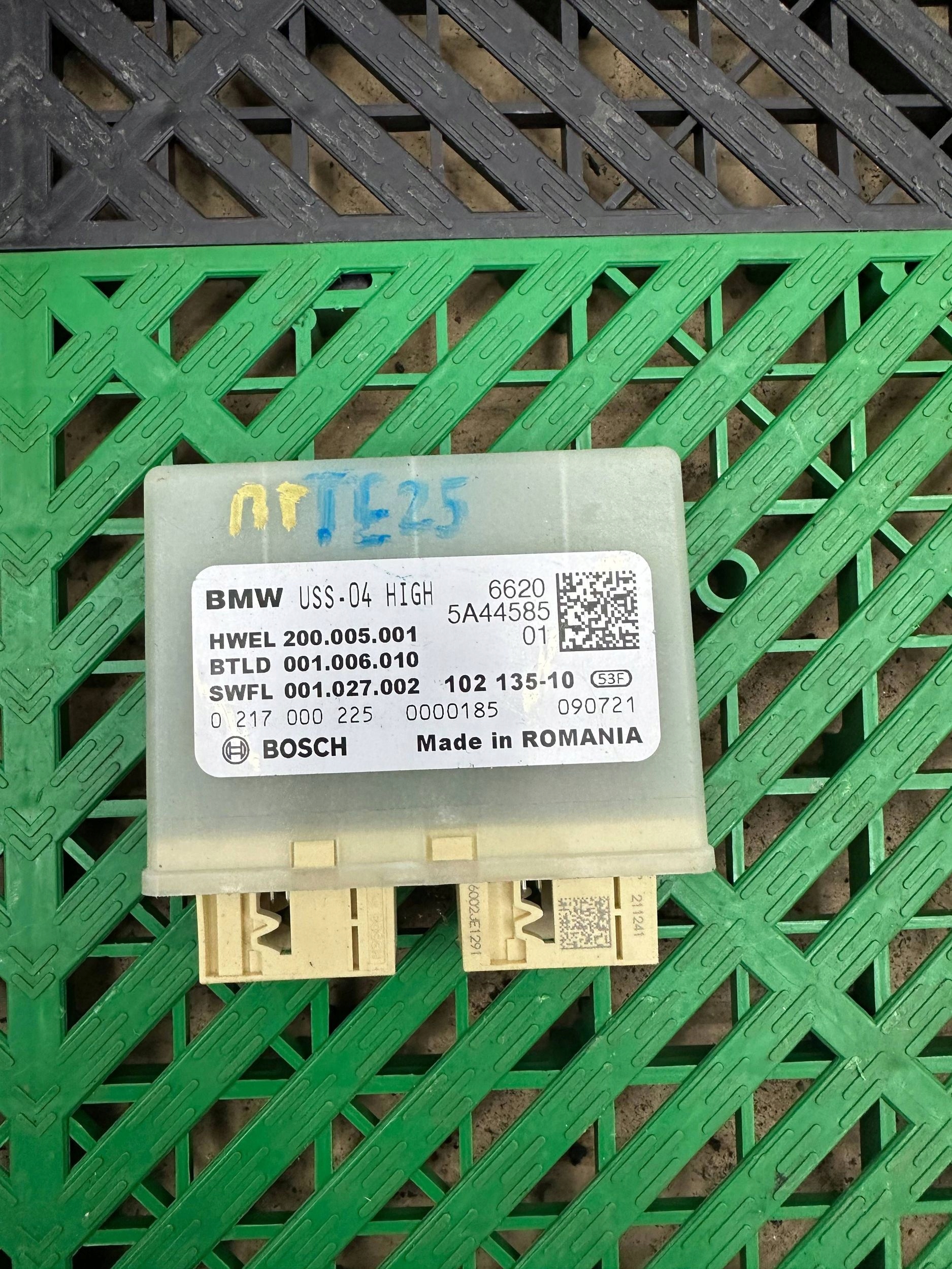 module PDC BMW 3 G20 G21 5A44585