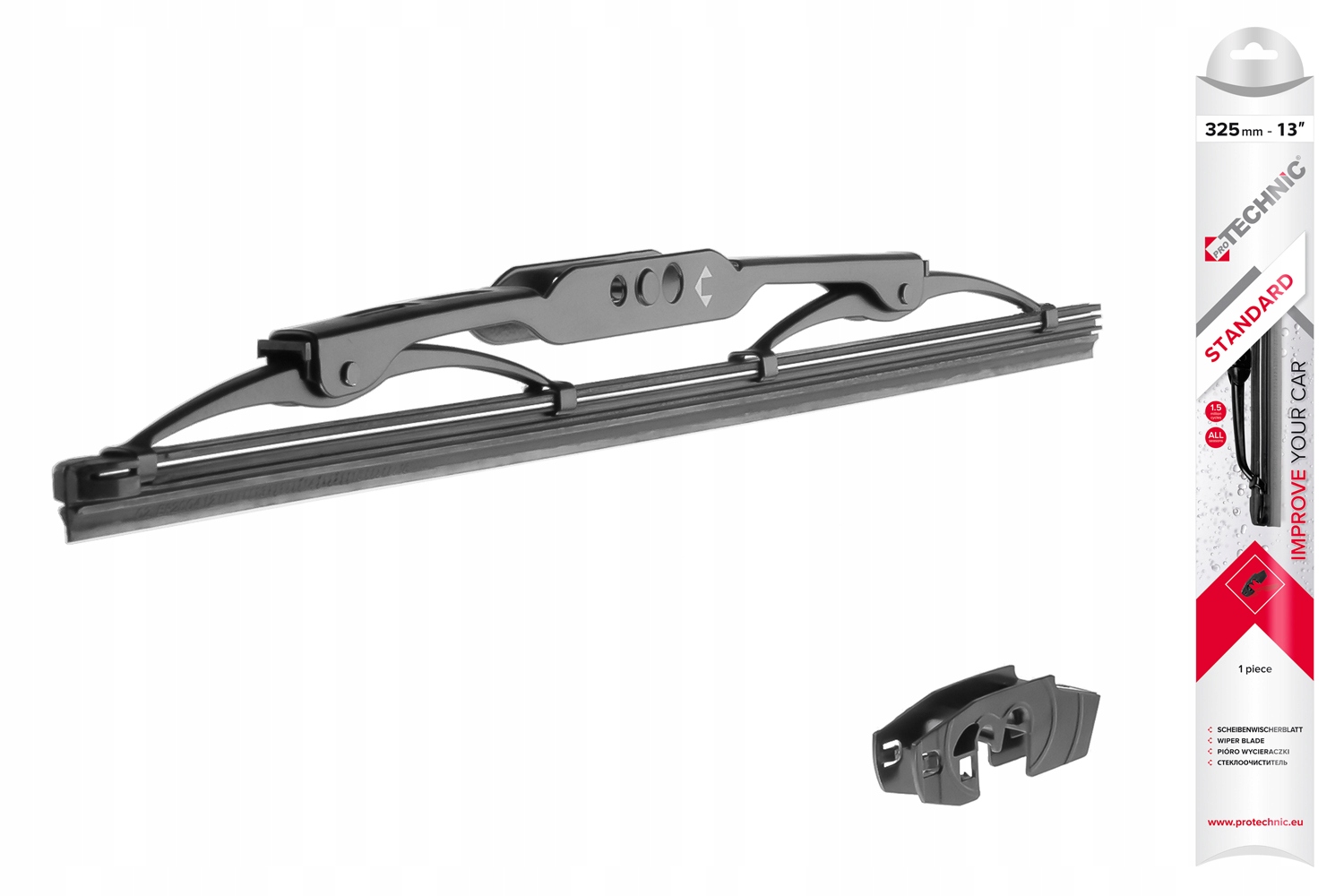 

Protechnic PRX325 Pióro wycieraczki 325mm Standard