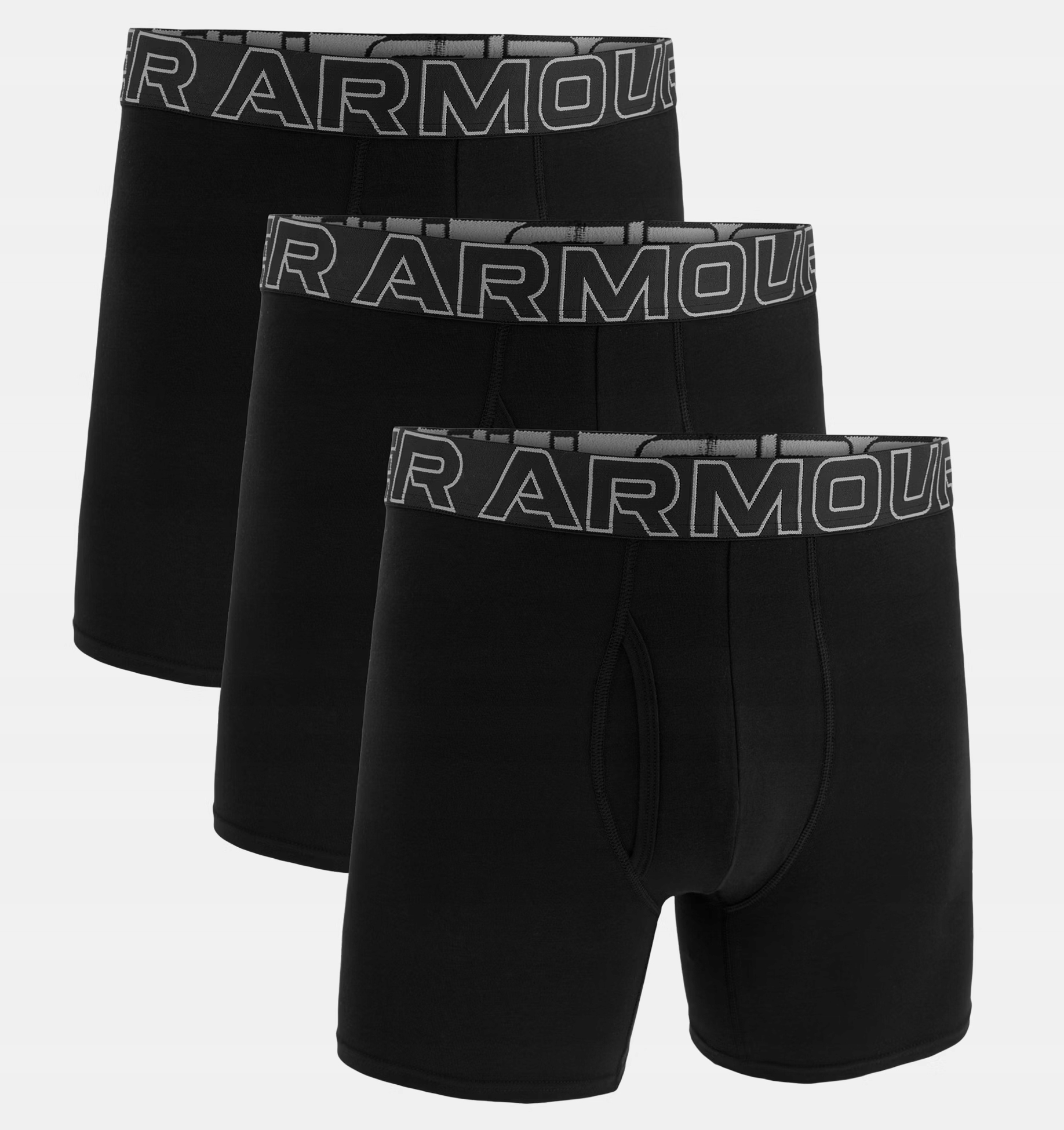 Pánské Boxerky Under Armour 3-PACK S