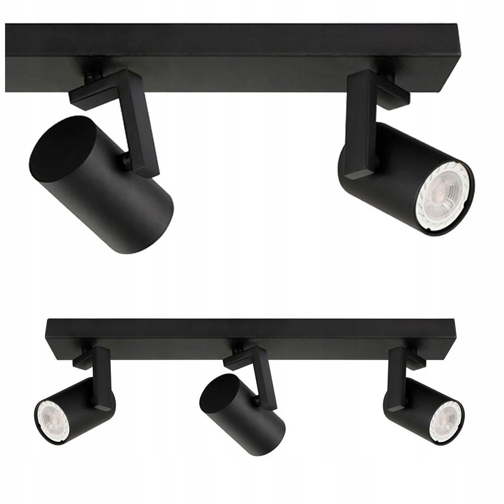 Lampa reflektorová spot Mola SPL-2846-3 Bl Italux